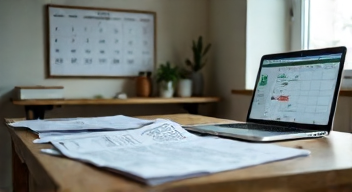 Ich erinnere mich an die Herausforderungen der Nebenkostenabrechnung (1/10)