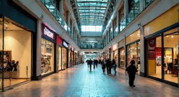 Ich erinnere mich an die Herausforderungen des Einzelhandels