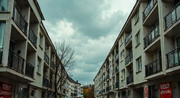 Ich erinnere mich an die Herausforderungen des Wohnungsmarktes (1/10)