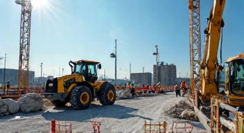 Ich erinnere mich an die Komplexität von Bauprojekten (1/10)