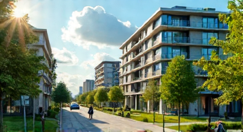 Ich erinnere mich an die Vision der Stadtentwicklung (1/10)