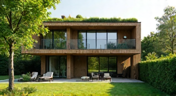 Ich erinnere mich an die Vision von zukunftsfähigem Wohnen (1/10)