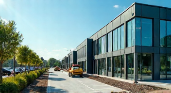 Ich erlebe die Transformation des Gewerbeparks (1/10)