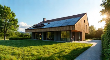 Ich erlebe die Zukunft des Bauens mit Nachhaltigkeit