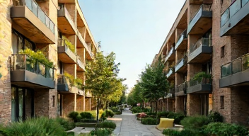 Ich über die Bedeutung von Wohnraum in der Stadtentwicklung (1/10)