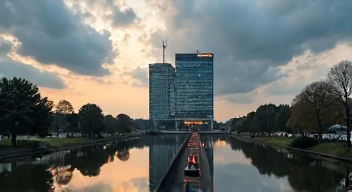 Ich über die EZB und ihre Herausforderungen (1/10)