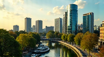 Ich über die Transformation Düsseldorfs und ihre Bedeutung (1/10)