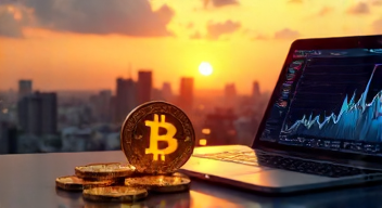 Ich über die zukünftige Entwicklung von Bitcoin (1/10)