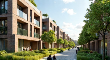 Ich über die Zukunft des Wohnens in Freiham Nord (1/10)