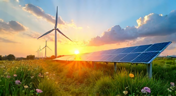 Ich und die Revolution der erneuerbaren Energien (1/10)