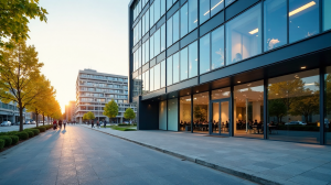 Immobilien, Synergien, Standortentscheidungen: Die Schlüssel zum Erfolg