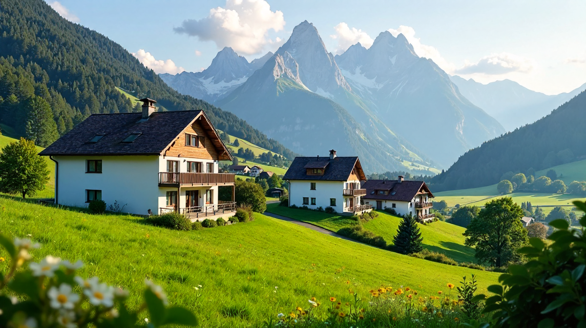 Immobilieninvestitionen im Chiemgau: Nachfrage, Strategien und Chancen