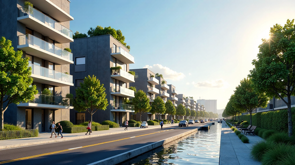 Immobilieninvestitionen, Vertragsverlängerungen und Metropolregion Rhein-Neckar