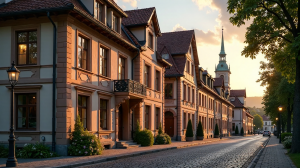 Immobilienkauf, Family-Office und Altbau-Portfolio: Ein Blick auf Gotha