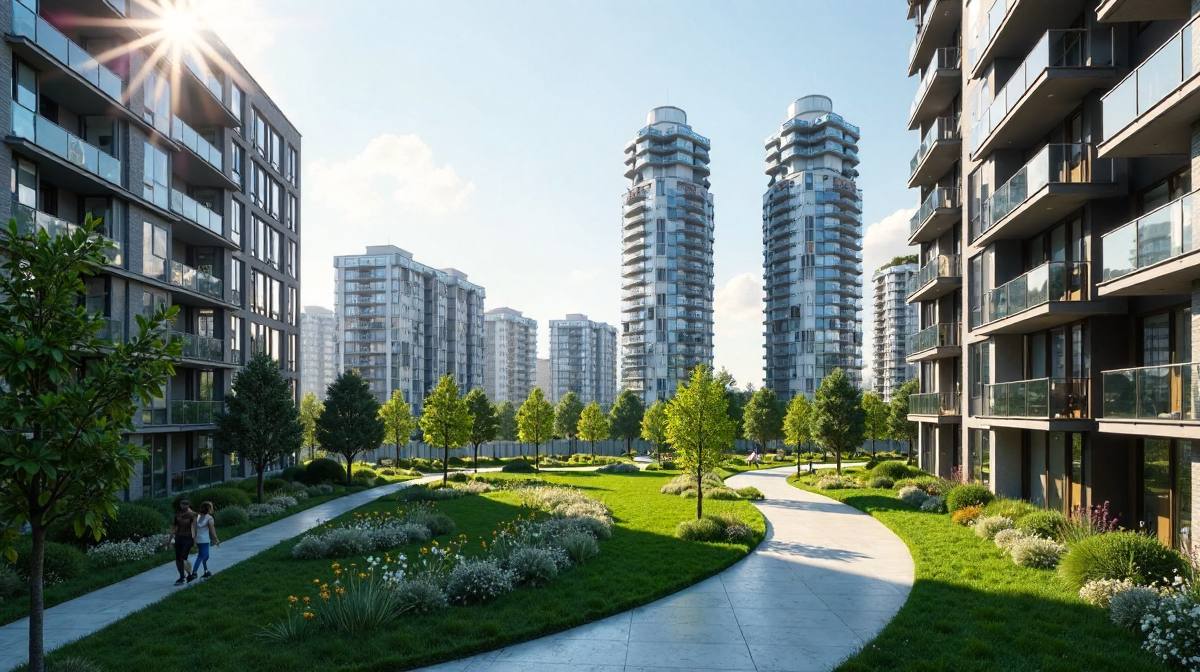 Immobilienmarkt 2026: Korrektur, Chancen und Sale-Leasebacks analysiert