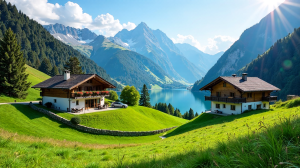 Immobilienpreise in den bayerischen Alpen: Trends, Anstiege, Entwicklungen