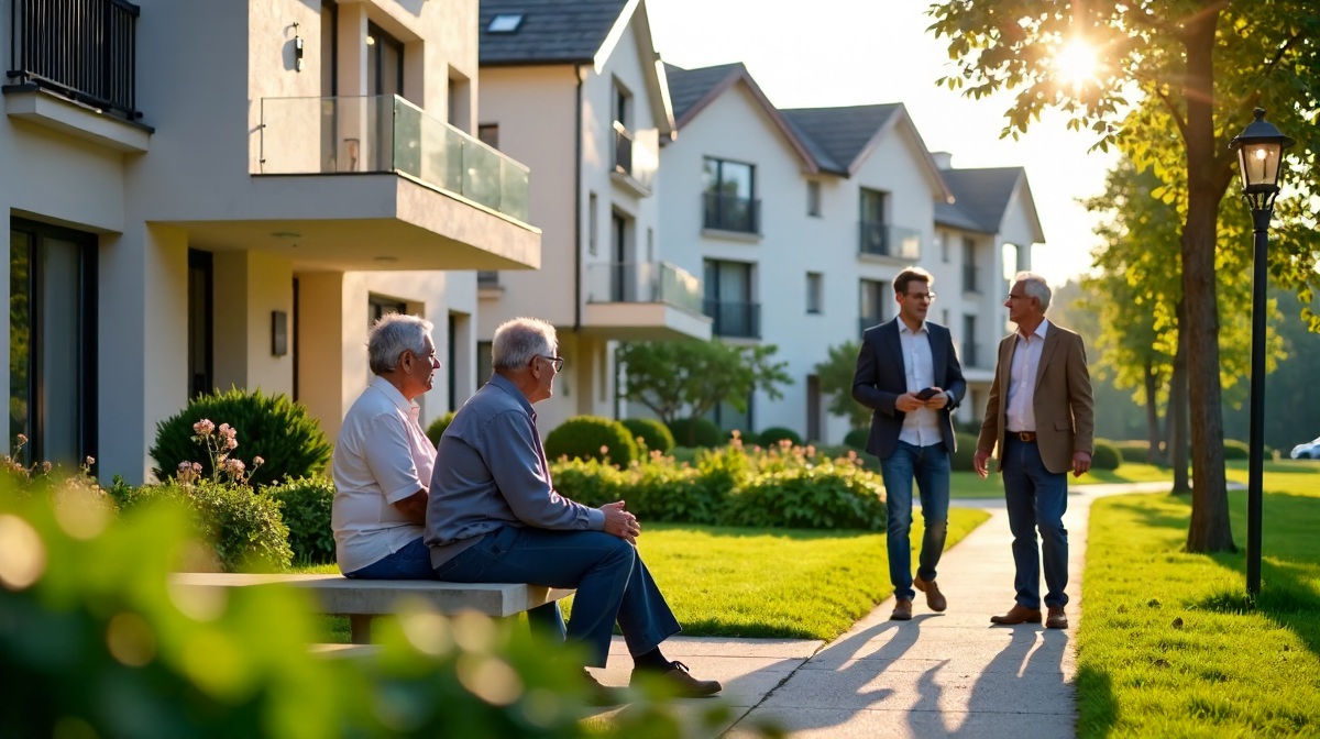 Immobilienverrentung: Markt, Nachfrage und gesellschaftliche Entwicklung im Alter