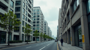 Immobilienwirtschaft 2026: Stimmung, Krisen und Mietpreisregulierungen