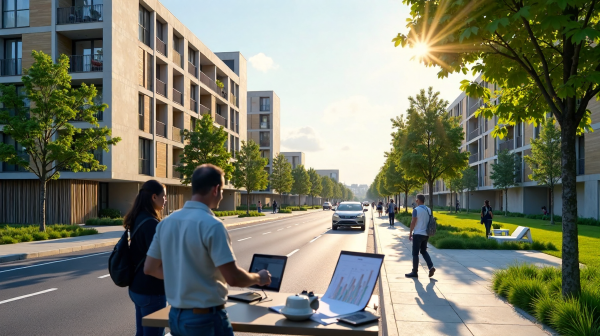 Immobilienwirtschaft 2026: Trends, Herausforderungen und Entwicklungen