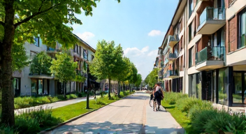 Infrastruktur und Lebensqualität (3/10)