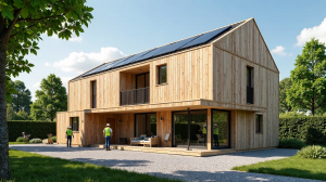 Innovation im Holzmodulbau: Effizienz, Nachhaltigkeit und Marktstrategien