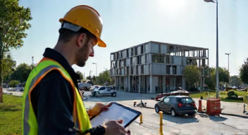 Innovationen im Bauwesen: Perspektive von einem Experten (3/10)