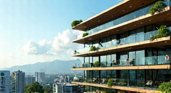 Innovationen im Bereich der Hotelentwicklung (3/10)