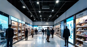 Innovationskraft im Einzelhandel durch Technologie