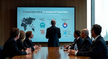 Innovationskraft und regionale Zusammenarbeit: Dr. Klaus Schwab, Gründer des Weltwirtschaftsforums (4/10)