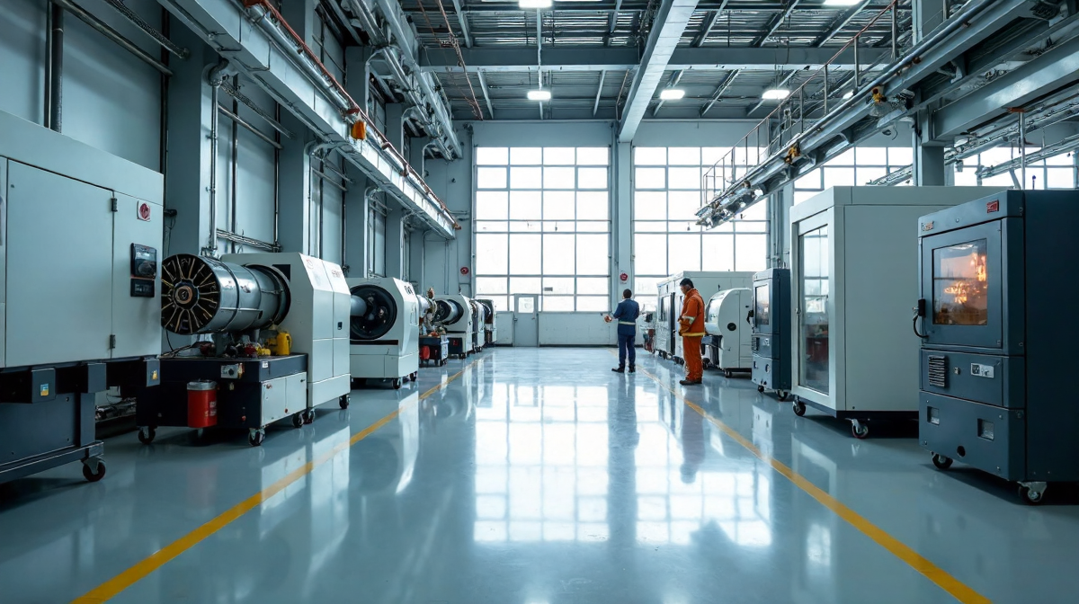 Innovative Antriebssysteme, Raumfahrttechnologie, Wachstum im LIZ Ludwigsburg