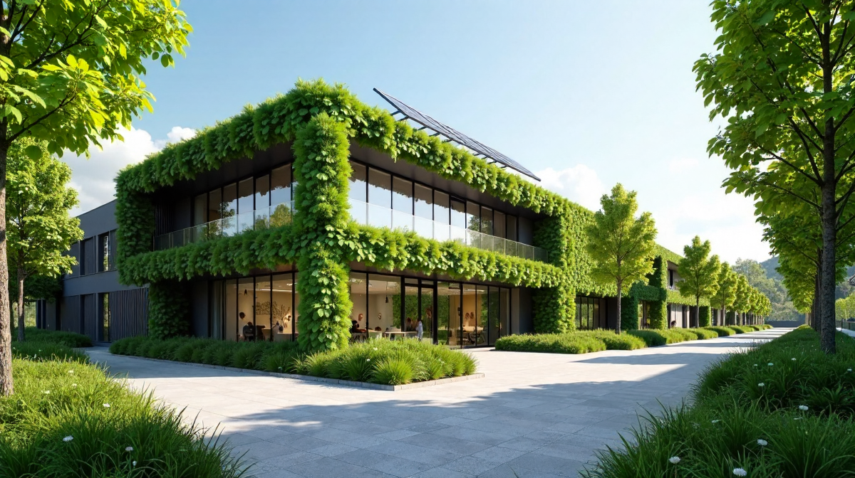 Innovative Gewerbeflächen: GreenPlaces, Nachhaltigkeit, Markdorf