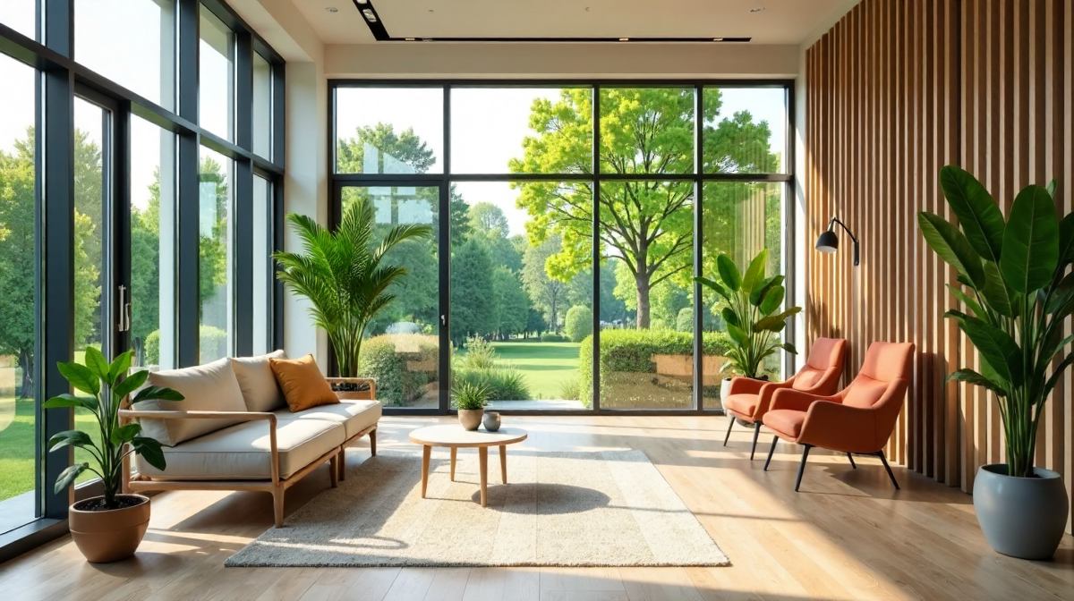 Innovative Immobilienfinanzierung: CoRE, VALEARA und Psychiatrie-Neubau