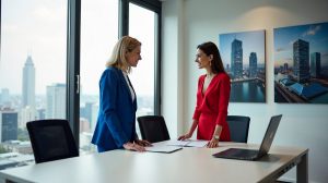 Innovative Personalberatung für Immobilienwirtschaft: Experten, Talente, Schlüsselpositionen