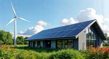 Innovative Technologien für nachhaltige Lösungen (3/10)