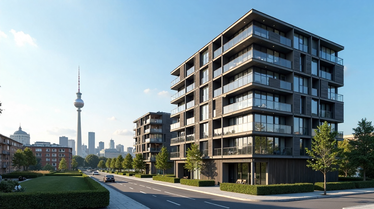 Innovative Vermietung: Quantum, Wolt und der Berliner Immobilienmarkt