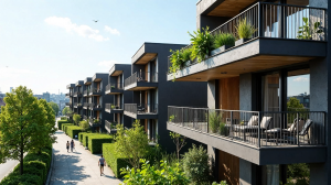 Innovative Wohnbau-Strategien: PATRIZIA, Cosimo und der Berliner Markt