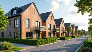 Innovativer Wohnungsbau in Marl: VIVAWESTs Einfamilienhäuser, Mietwohnungen, Stadtentwicklung