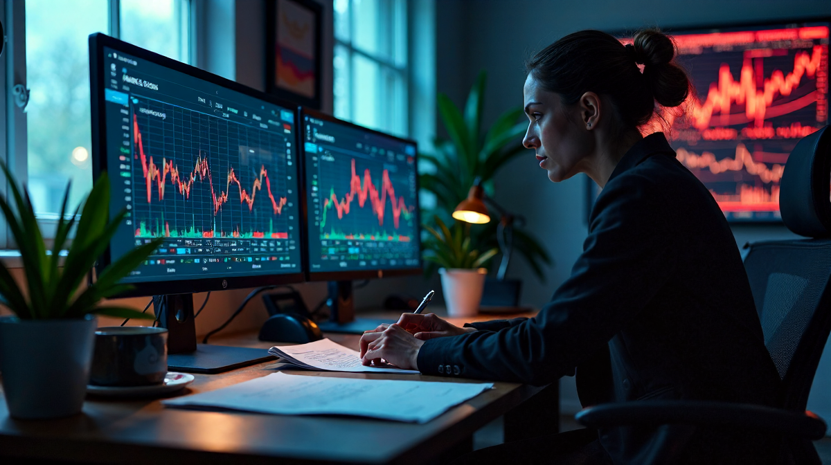 Insiderhandel, Terraform und Jane Street: Die dunkle Seite der Krypto-Welt