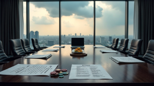 Insiderhandel und Politik: Kalshi-Skandal, Wetten und Konsequenzen