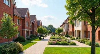 Integration der Residenz in die Gemeinschaft (6/10)