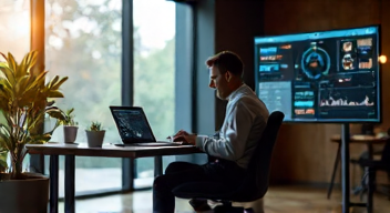 Integration digitaler Lösungen in den Arbeitsalltag (4/10)