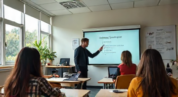 Integration von Technologie in Bildungseinrichtungen (9/10)