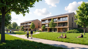 Investitionen in Nahversorgung: Wachstum, Resilienz, Immobilienstrategien