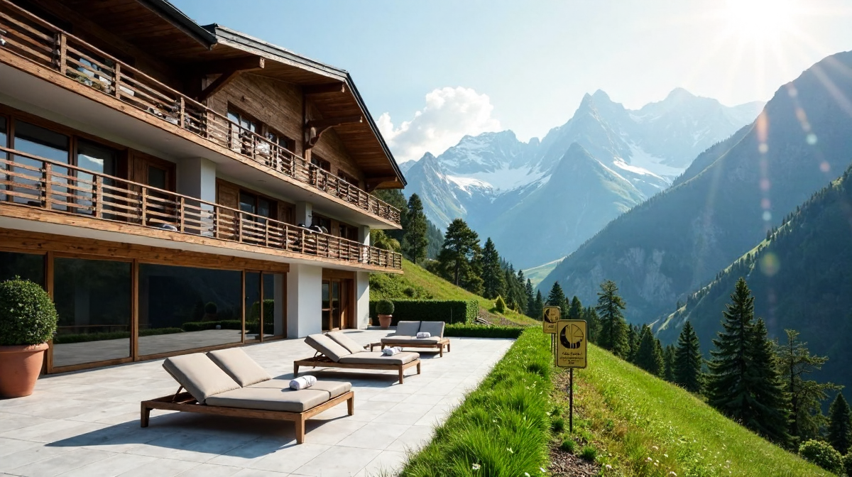 Investitionschance: Restrukturierung eines insolventen Hotelprojekts im Alpenraum