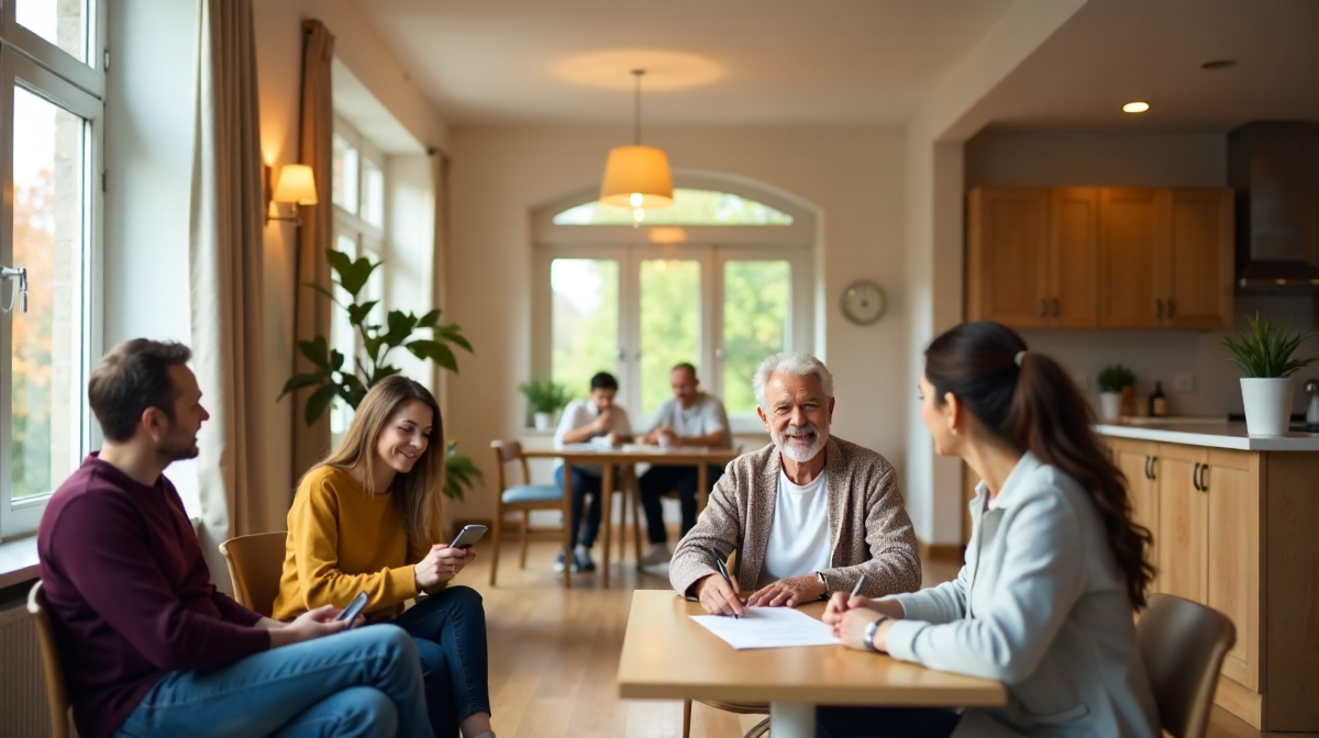 Investoreninteresse: Studierendenwohnungen, Co-Living und Pflegeheime boomend