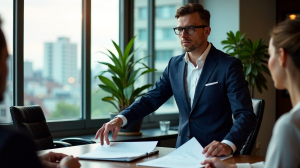 Jens Dnnebacke: Schlüsselakteur im europäischen Geschäftsreise-Segment