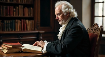 Johann Wolfgang von Goethe über die kulturelle Transformation (3/10)