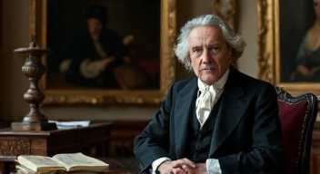 Johann Wolfgang von Goethe über Kunst und Emotionen (3/10)