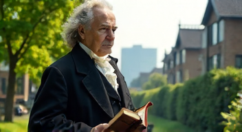 Johann Wolfgang von Goethe über nachhaltige Stadtentwicklung (4/10)