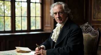 Johann Wolfgang von Goethe über Veränderung und Anpassung (3/10)